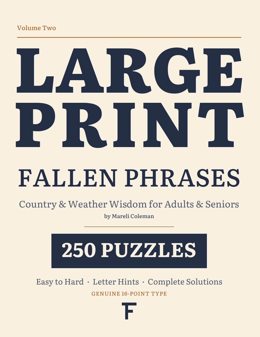 Front cover of Country and Weather Wisdom fallen phrases